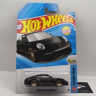 HotWheels Porsche 911 Carrera T