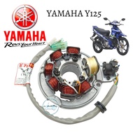 YAMAHA COIL MAGNET + COIL PLATE YAMAHA COIL STARTER + COIL PLATE YAMAHA FUEL COIL + COIL PLATE YAMAH