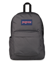 JANSPORT SUPERBREAK PLUS - SMOKEY GRIT