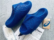 Asics SIZE S actibreeze 3D Sandal blue slide