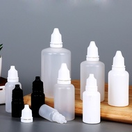 5/10/15/20/50ml, 100ml squeeze bottle, plastic bottle, portioning bottle, ink drop bottle, empty bot