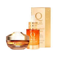ใหม่ เซรั่มคิว สูตร4 คิวรัส เซรั่ม Q Russ Serum เซรั่มนุ่น วรนุช พรีเมี่ยม 30ml.