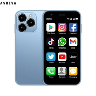 SOYES XS16 Mini Android 10 Smartphone 4G Network 2GB RAM 16GB ROM 3 Inch Display 5MP Camera Dual SIM