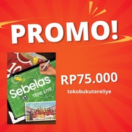 Tere Liye - Novel ELEVEN, Rp. 75,000