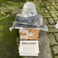 Headlamp Set (Koito H4 12V 60/55W) Land Cruiser Prado Bundera Turbo VX 90 VX90 BJ60 BJ70 BJ75 FJ70 F