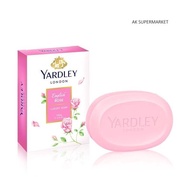 Yardley London English Rose Luxury Soap 100g