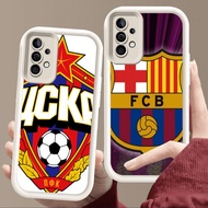 Case for Samsung A55 A24 A34 A35 A56 A05S A36 A54 A25 A16 A04s A15 A14 S25 Ultra 5G Soft White E17 F