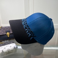 FENDI777 Black FF Printed Baseball Cap 3142
