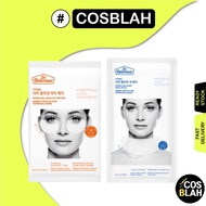 The Face Shop Dr.Belmeur Derma Collagen Neck Patch 8g / Eye Patch 4g