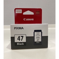 Canon PG-47 Black Ink Cartridge