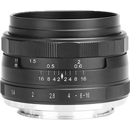 Meike MK-35mm F1.4 For Mirrorless Nikon 1 BONUS UV FILTER