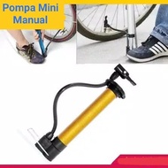 Bicycle Tire Air Pump Mini Ball Pump Air Pump Tire Pump