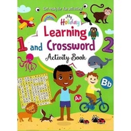 LEARNING AND CROSSWORD ACTIVITY BOOK