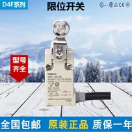 Stroke Limit Switch D4F-120-3R D4F-120-1R D4F-102-5R-1D
