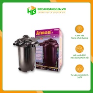 Atman EF UV lamp barrel filter - Royal fish tank