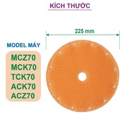 Màng lọc không khí daikin Màng bù ẩm daikin MCK55 ACK55 TCK55 MCK40 MCK70 ACK70 TCK70 ACZ70 MCZ70