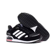 Adidas ZX750 Black Size 45 Kasut Jalan Casual 1:1