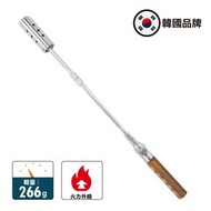 加長型火槍點火器 Long Neck Torch Silver