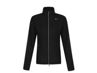Nike 520327-010 風衣外套 素面 輕量 防風 透氣 反光 3M 口袋拉鍊 原價2680元 女【S】