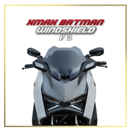 Xmax V3 Batman Windshield Yamaha Xmax 2025 V3