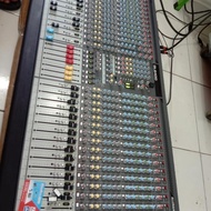 [ Garansi] Mixer Audio Allen&amp;Heath Gl2400 32Ch Allen Heath Gl 2400 32