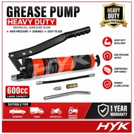 GREASE PUMP HEAVY DUTY MANUAL OPERATED | MINYAK GREASE PAM TAHAN LASAK