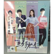 Korean Drama DVD Producers