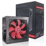 พาวเวอร์ซัพพลายคอมพิวเตอร์ 750W แบบไม่ถอดประกอบได้ 220V 20+4PIN Active ATX PSU เหมาะสำหรับคอมพิวเตอร
