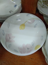 🔥 Corelle Loose Soup Plate 21 cm Elegant city (1 pcs)