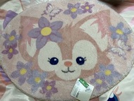 香港迪士尼linabell地氈