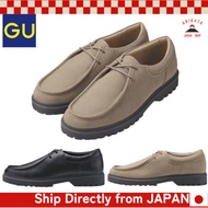GU Men's Tyrolean Shoes +E【Direct from Japan】