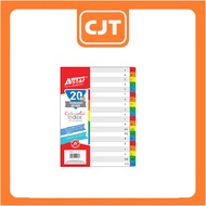 ID20 - ASTAR INDEX DIVIDER, A-Z, PP