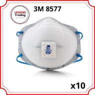 3M 8577 P95 Mask, New