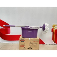 SUNHOUSE 360 DEGREE SMART MOP SET
