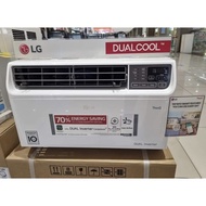 BRAND NEW LG Dual Inverter Smart Wi-Fi Window Type Aircon 1.5HP