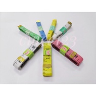 Tali Ukur / Measuring Tape / Pita Ukur 60 inci/150cm       Tali Tape / Tailoring Tape