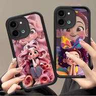For Xiaomi POCO C85 Case Silicone Soft TPU Shockproof Cartoon Pattern Back Cover Phone Casing For Xi