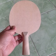 Hinoki 5-ply all wood ping pong bat