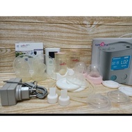 Down Price!! Spectra 9+ electric breast pump double