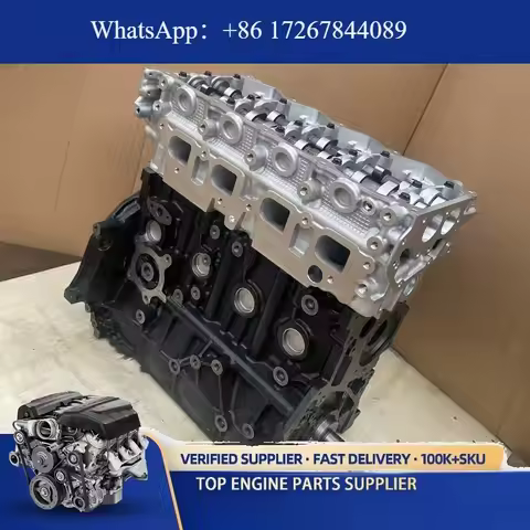 Sale New 2.5T YD25DDTi YD25 Engine for Navara Presage Bassara Frontier NV350 Caravan