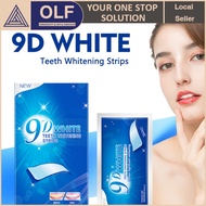9D Whitening Teeth Stick Whitening Gel Teeth Strips Remove Stain Oral Hygiene Care Teeth Whitening S