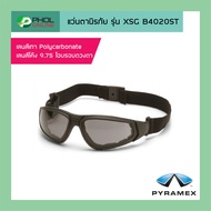 แว่นตานิรภัย Pyramex รุ่น XSG B4020ST