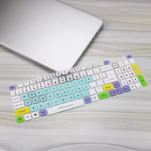 Keyboard Film 15.6 Inch Notebook Keyboard Cover Keyboard Cover Protector Laptop Keyboard Cover Keybo