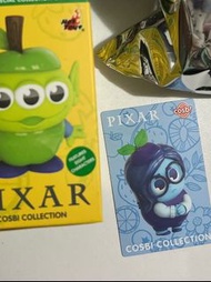 全新盲盒 阿愁 Pixar sadness cosbi collection