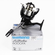Shimano ALIVIO 6000FA 10000FA Spinning Reel