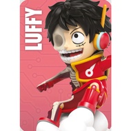 Mighty Jaxx XXRAY: One Piece Egghead Arc Series Part 1 (Luffy)