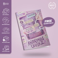 Anonymous Crush 2 Novel - Haniifiah - Skuad X Akad