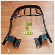 Breket Motor FINO OLD LAMA KARBU Behel Bracket Hollow Breaket Braket locco Rear Begel Dudukan Box Ra