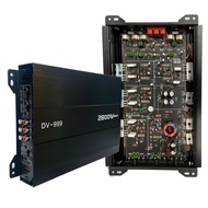 [Immediate Delivery]DAVID AUDIO Amplifier Model DV-999 4CH AB 2800W MAX New 4-Channel Car Urgent Ord