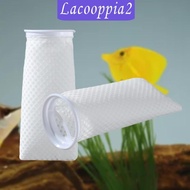 [Lacooppia2] 2Pcs Sump Socks Blanket Sock for Tank Filtration Material